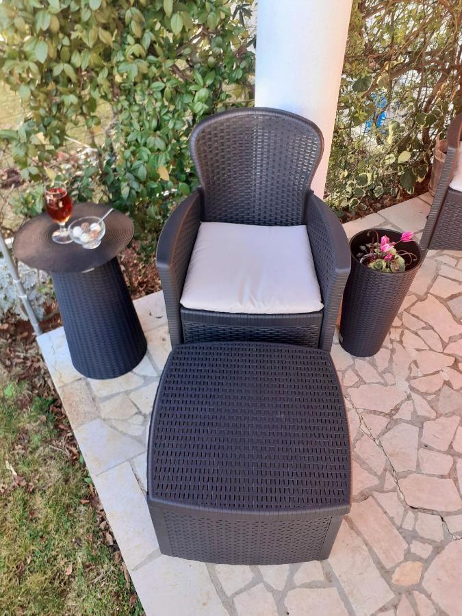 Apartman Marija Barban Esterno foto
