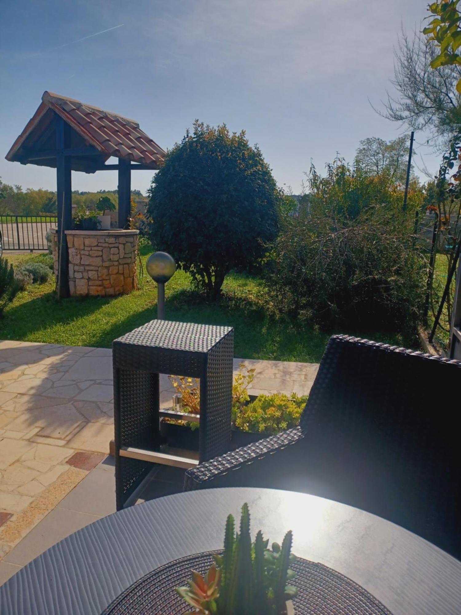 Apartman Marija Barban Esterno foto