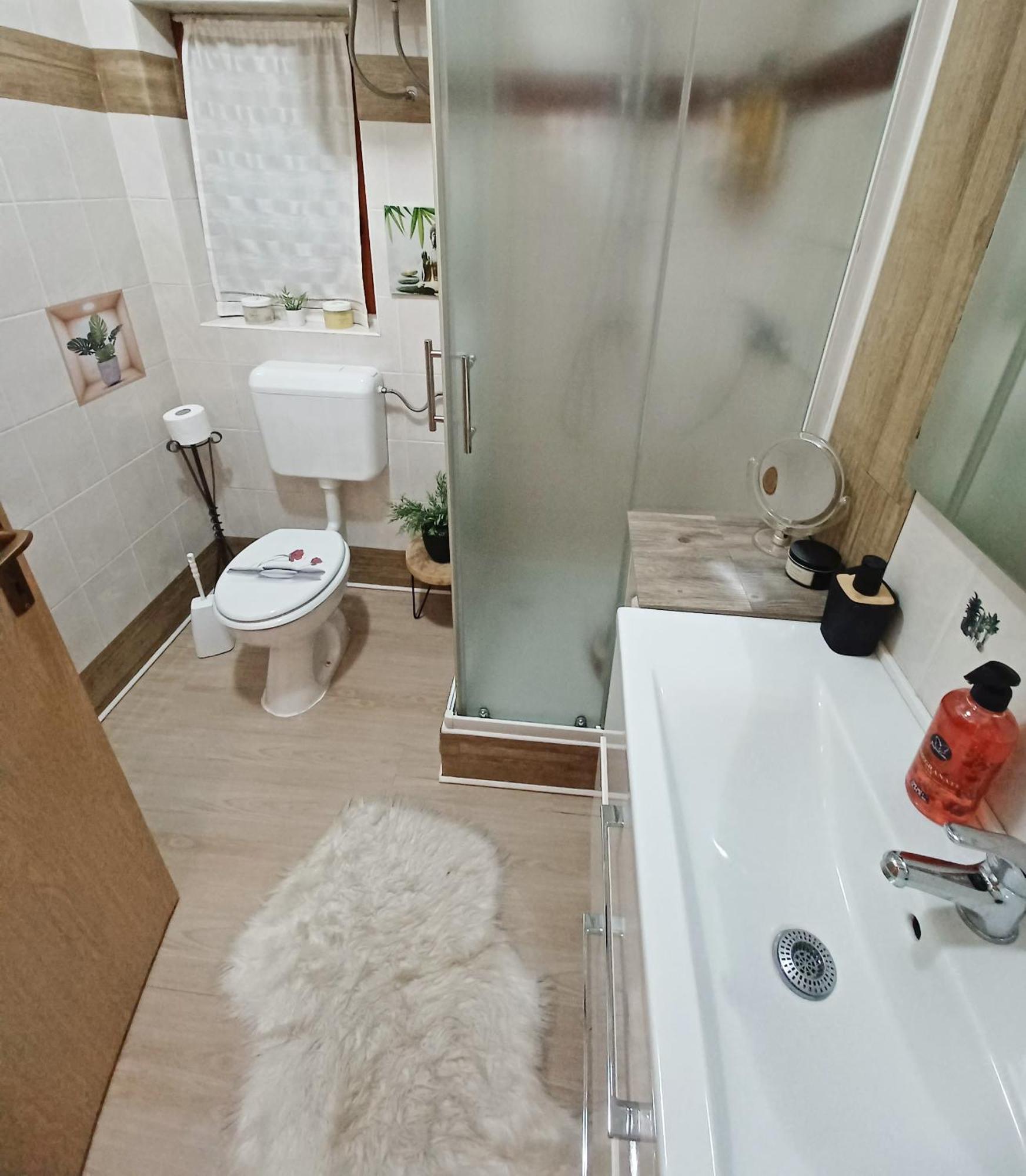 Apartman Marija Barban Esterno foto