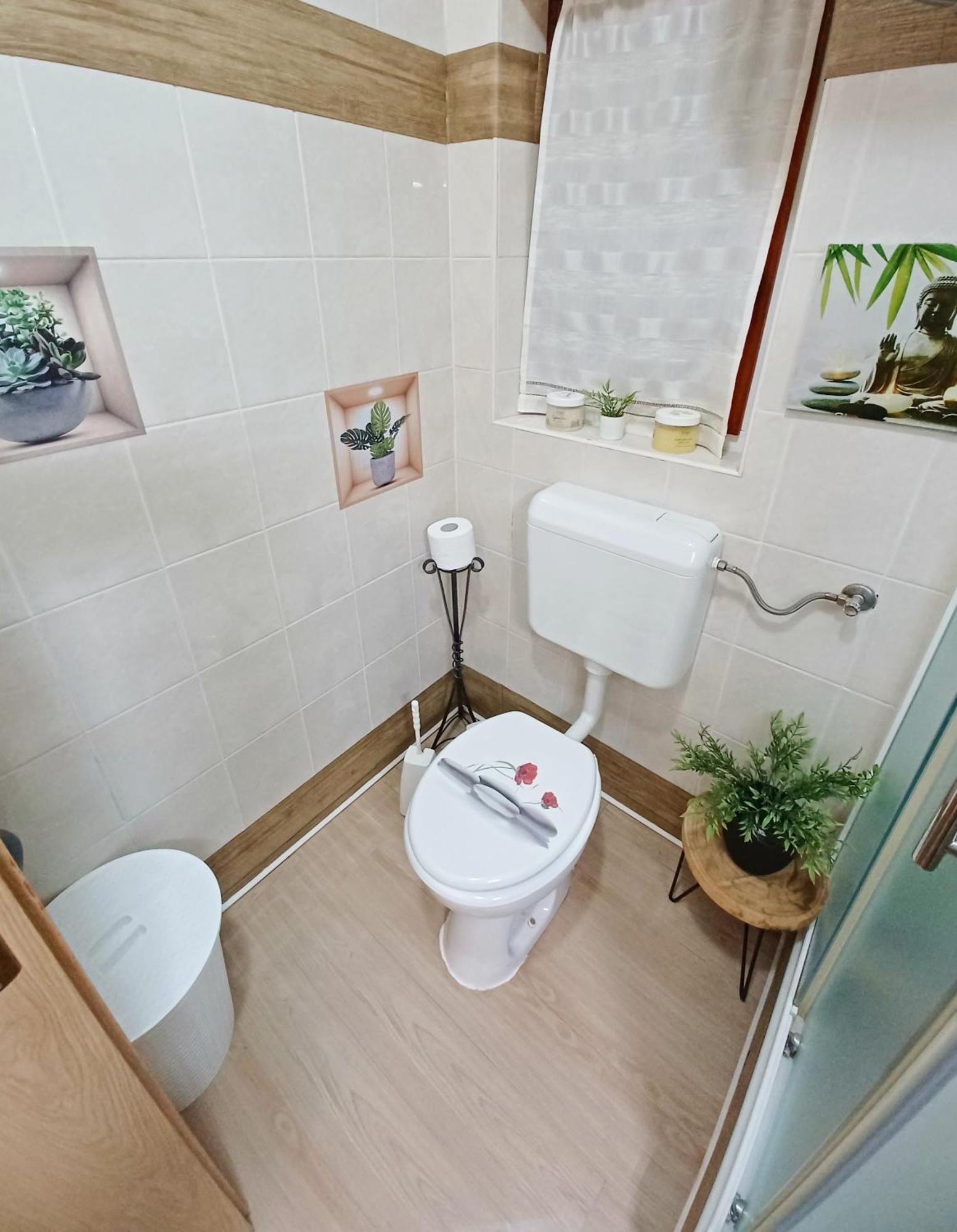 Apartman Marija Barban Esterno foto